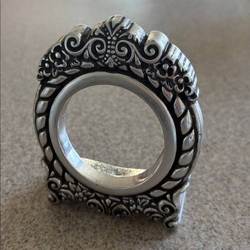 Brighton Silver Plated Frame
